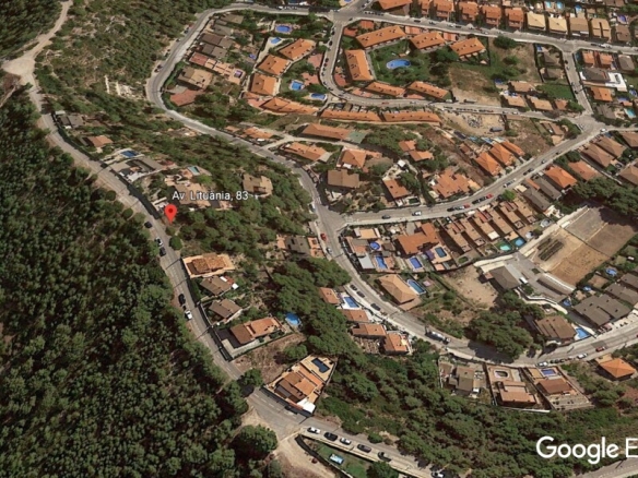 Imagen 3 de Solar urbano en Venta en Segur De Calafell Tarragona BRISES DE CALAFELL