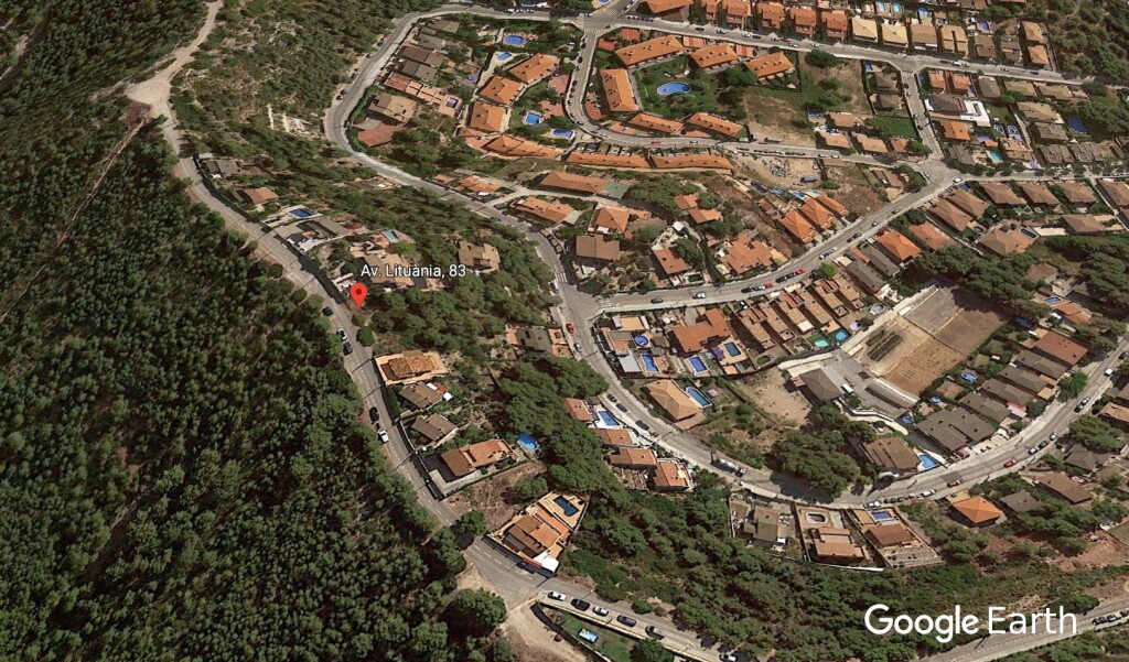Imagen 3 de Solar urbano en Venta en Segur De Calafell Tarragona BRISES DE CALAFELL