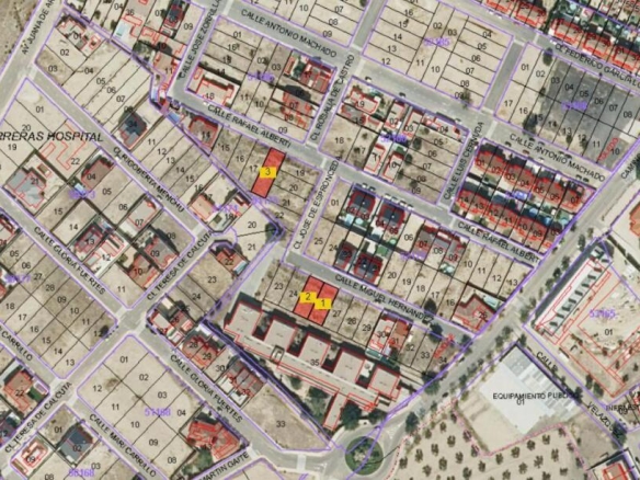 Imagen 1 de PARCELAS EN EL SECTOR 10 DE OLIAS DEL REY - El Club del Propietario Imagen 1 de PARCELAS EN EL SECTOR 10 DE OLIAS DEL REY