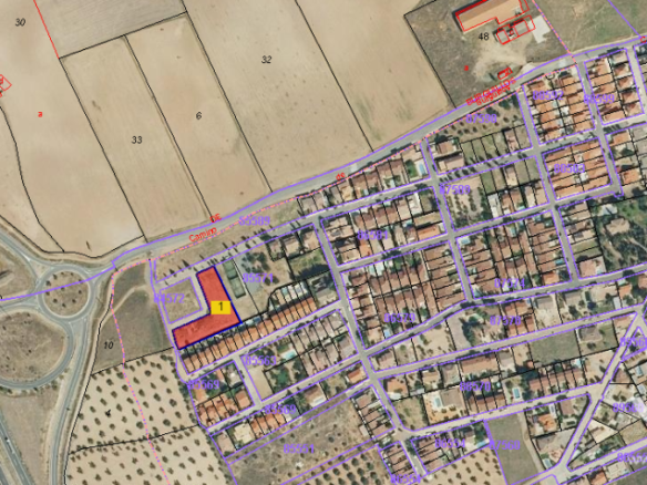 Imagen 2 de Terreno urbano