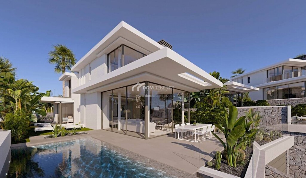 Imagen 1 de Casa-Chalet en Venta en Guia De Isora Santa Cruz de Tenerife