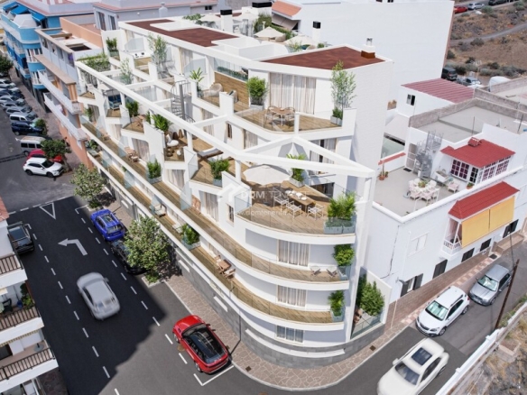 Imagen 2 de Apartamento en Venta en Santiago Del Teide Santa Cruz de Tenerife