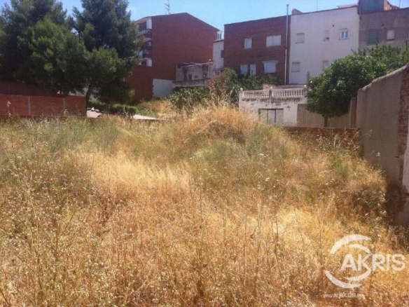 Imagen 2 de SUELO URBANO DE 446 M2 EN ALAMEDA DE LA SAGRA