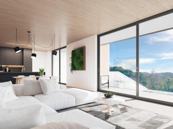 Imagen 3 de Obra nueva en Mas Alba con alta calidad de acabados y aislamiento térmico