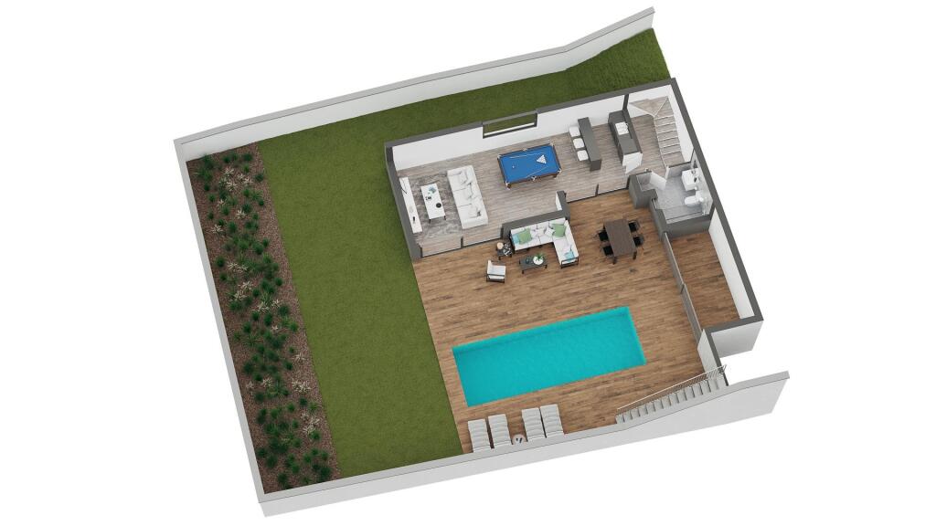 Imagen 4 de Obra nueva en Mas Alba con alta calidad de acabados y aislamiento térmico