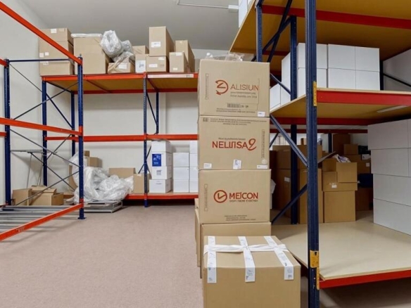 Imagen 3 de Local diáfano de 300m2