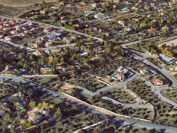 Imagen 3 de PARCELA EN EL CORRAL DE LA VEGA