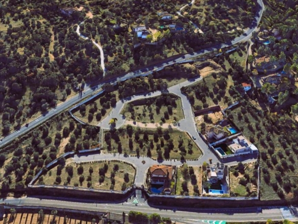 Imagen 1 de PARCELA EN EL CORRAL DE LA VEGA - El Club del Propietario Imagen 1 de PARCELA EN EL CORRAL DE LA VEGA