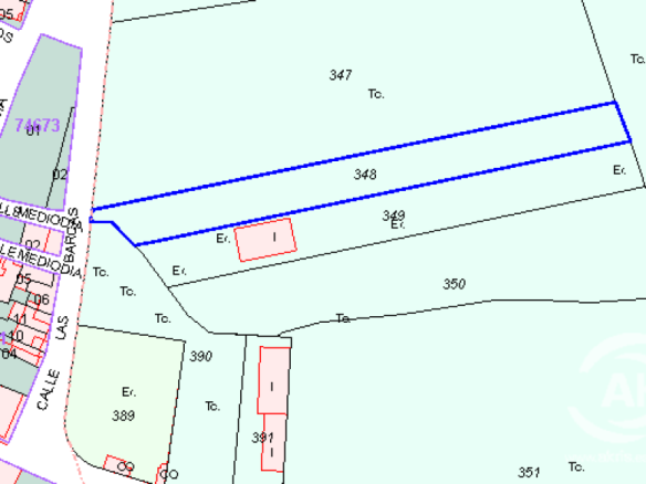 Imagen 4 de TERRENO RUSTICO DE 2.781 M2 EN NUMANCIA DE LA SAGRA