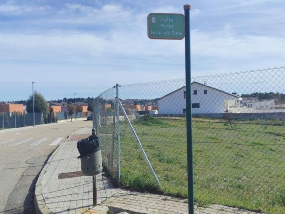 Imagen 2 de MAGNIFICA PARCELA RECTANGULAR EN ZONA ALTA URB ABADIA