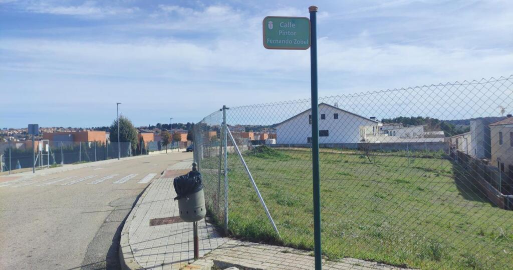 Imagen 2 de MAGNIFICA PARCELA RECTANGULAR EN ZONA ALTA URB ABADIA