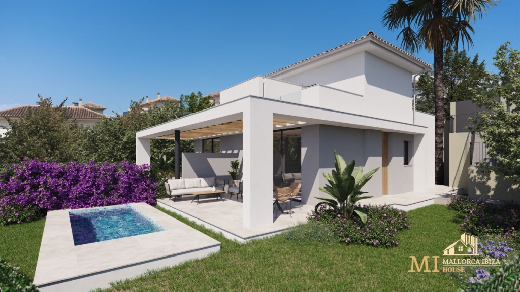 Imagen 2 de Casa-Chalet en Venta en Manacor Baleares Ref: 74
