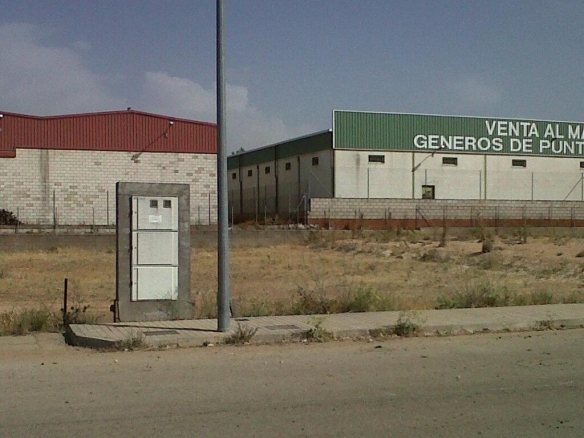Imagen 2 de Parcela Suelo industrial polígono quintanar