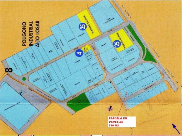 Imagen 4 de Parcela Suelo industrial polígono quintanar