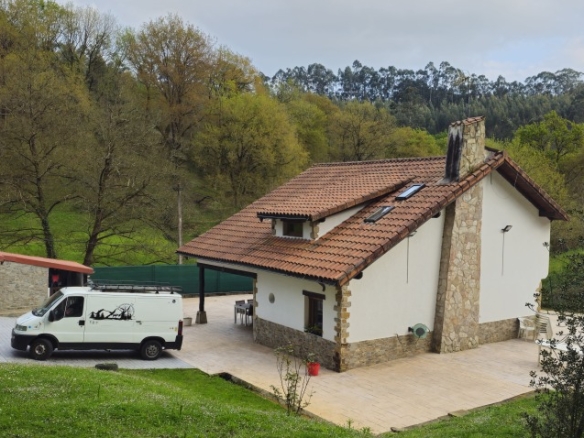 Imagen 3 de Casa-Chalet en Venta en Berango Bizkaia BASOTXU