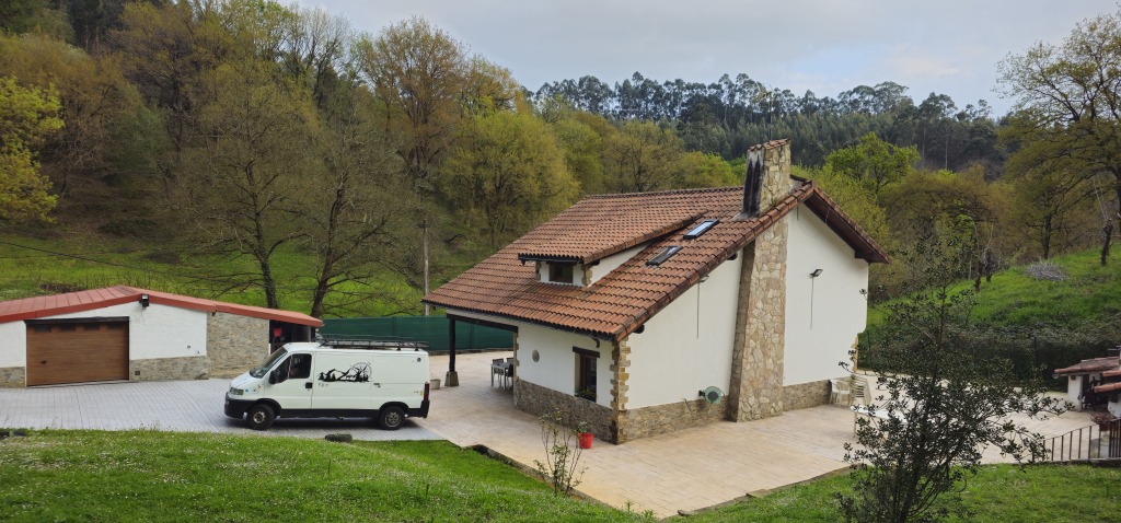 Imagen 3 de Casa-Chalet en Venta en Berango Bizkaia BASOTXU