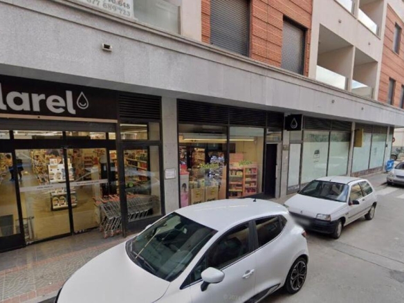 Imagen 1 de Local en bruto