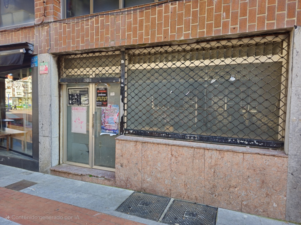 Imagen 2 de Local comercial en Venta en Sopelana Bizkaia CENTRO