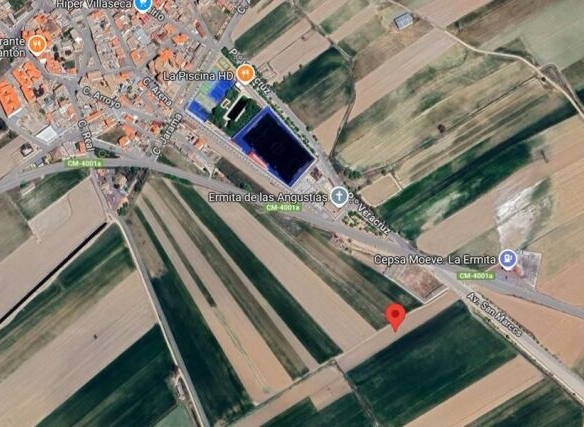 Imagen 2 de Finca Rústica en venta en Villaseca de la Sagra de 15920 m2