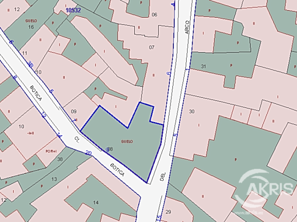 Imagen 4 de EDIFICIO DE 13 VIVIENDAS EN GALVEZ