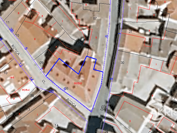 Imagen 1 de EDIFICIO DE 13 VIVIENDAS EN GALVEZ