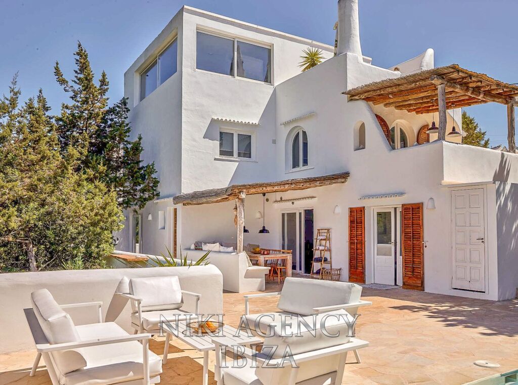 Imagen 3 de Casa-Chalet en Venta en Sant Josep De Sa Talaia Baleares