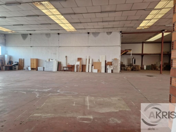 Imagen 2 de Nave Industrial en venta en Sonseca de 908 m2