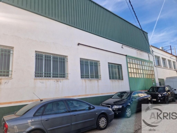 Imagen 3 de Nave Industrial en venta en Sonseca de 908 m2