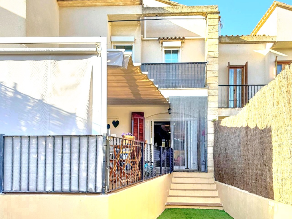 Imagen 2 de Casa-Chalet en Venta en La Cabaneta Baleares CIUDAD ANTIGUA