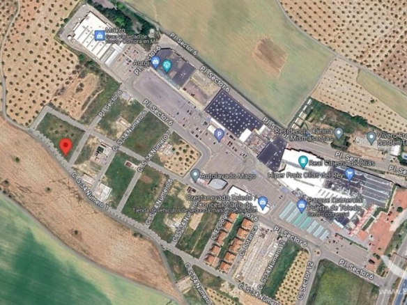 Imagen 2 de PARCELA EN ESQUINA