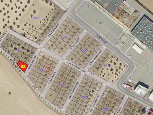 Imagen 4 de PARCELA EN ESQUINA