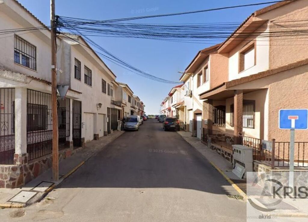 NO SE PUEDE VISITAR!! EN CEDILLO DEL CONDADO