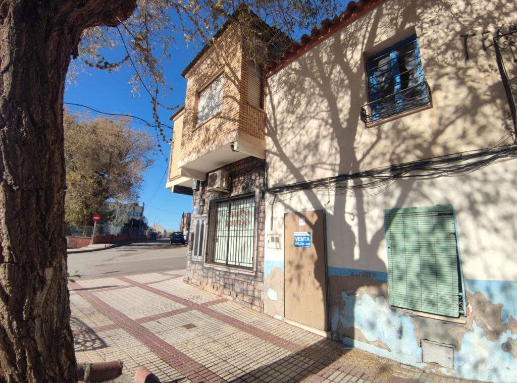 Imagen 2 de CASA EN CASCO DE VILLACAÑAS PARA REFORMA INTEGRAL