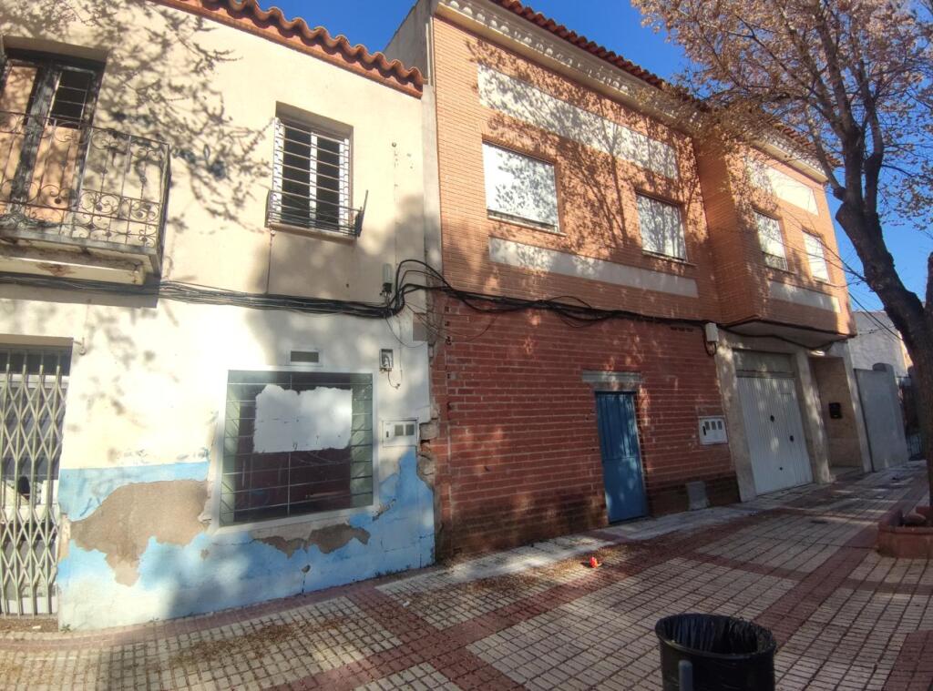 Imagen 3 de CASA EN CASCO DE VILLACAÑAS PARA REFORMA INTEGRAL