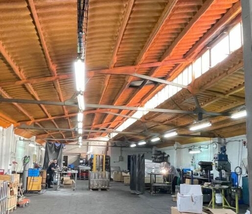 Imagen 2 de Nave industrial en Alquiler en Castellnou De Bages Barcelona