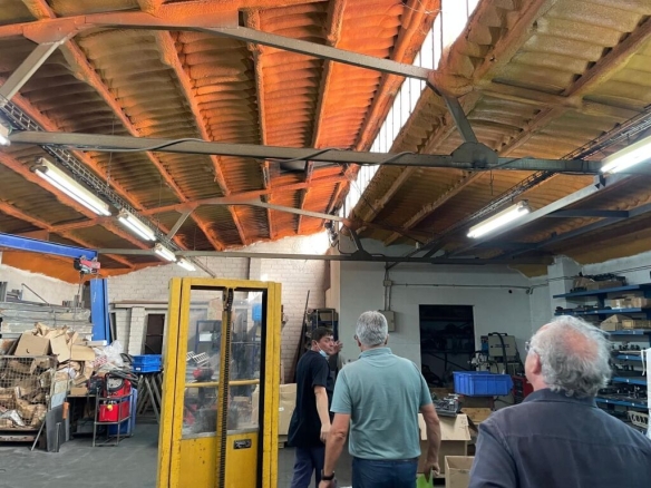 Imagen 4 de Nave industrial en Alquiler en Castellnou De Bages Barcelona