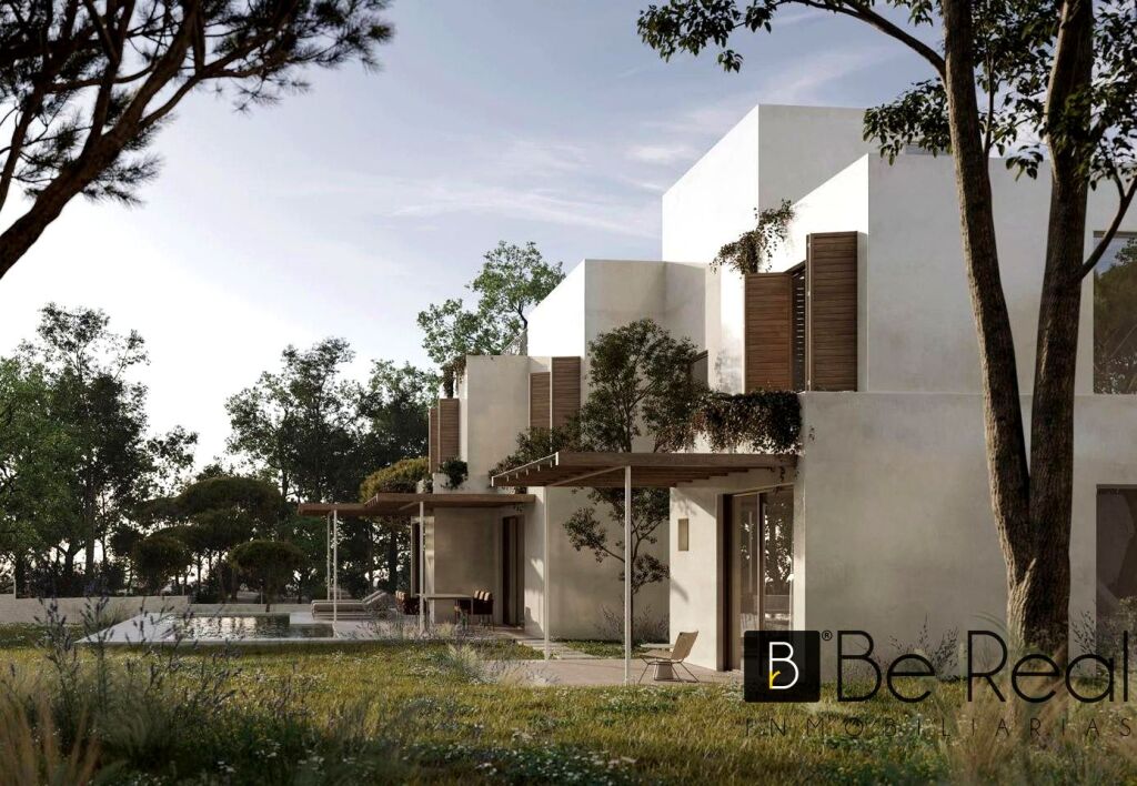 Imagen 3 de VILLA DE DISEÑO EXCLUSIVO CON ESENCIA MALLORQUINA EN PALMA DE MALLORCA