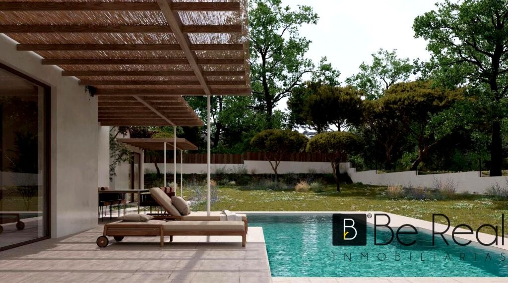 Imagen 4 de VILLA DE DISEÑO EXCLUSIVO CON ESENCIA MALLORQUINA EN PALMA DE MALLORCA