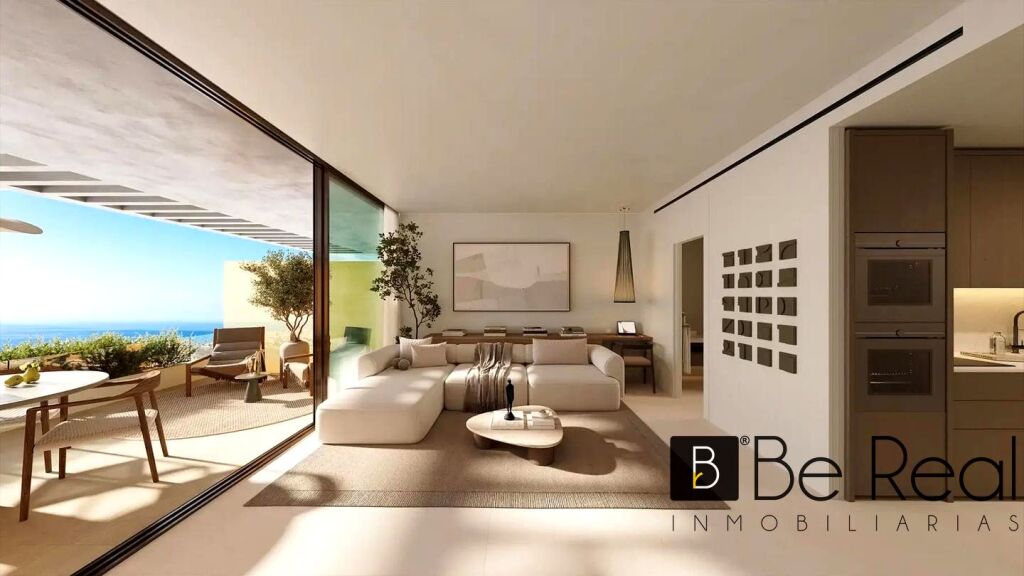Imagen 3 de WATERFALL RESIDENCES: LUJO Y NATURALEZA EN LA COSTA DE MÁLAGA