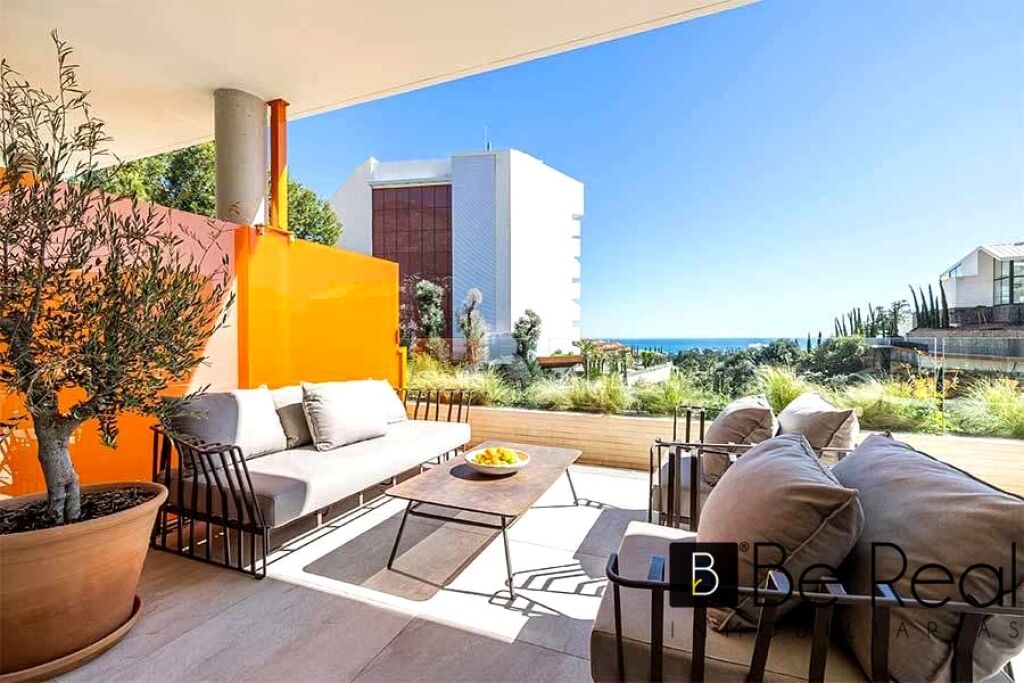 Imagen 3 de UN OASIS DE LUJO EN EL MEDITERRÁNEO NORT RESIDENCES