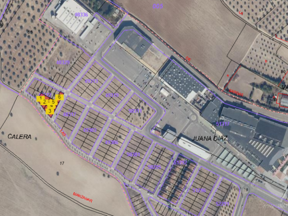 Imagen 2 de Terreno en venta en Olías del Rey de 266 m2 - El Club del Propietario Imagen 2 de Terreno en venta en Olías del Rey de 266 m2