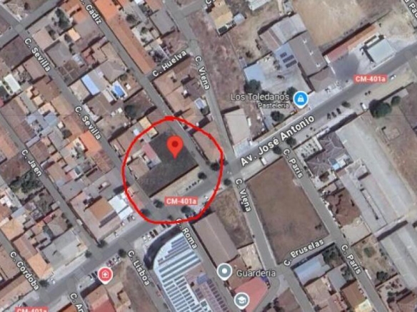 Imagen 3 de Parcela urbana en Polán