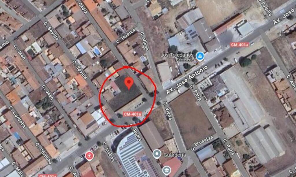 Imagen 3 de Parcela urbana en Polán