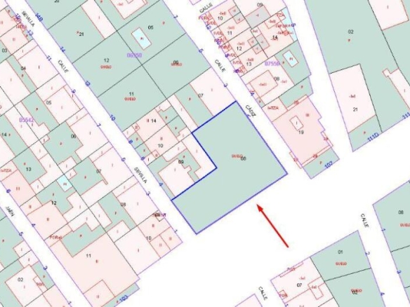 Imagen 1 de Parcela urbana en Polán