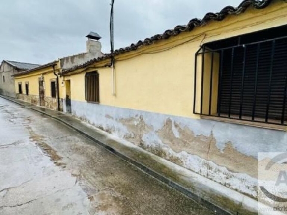 Imagen 1 de ?️ Vivienda para derribar en Cebolla (Toledo)