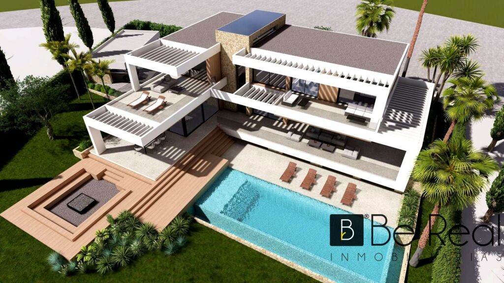 Imagen 3 de LUJO Y EXCLUSIVIDAD EN LA COSTA DEL SOL – VILLA SELENE EN LOS FLAMINGOS