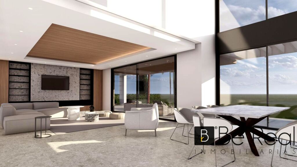 Imagen 4 de LUJO Y EXCLUSIVIDAD EN LA COSTA DEL SOL – VILLA SELENE EN LOS FLAMINGOS