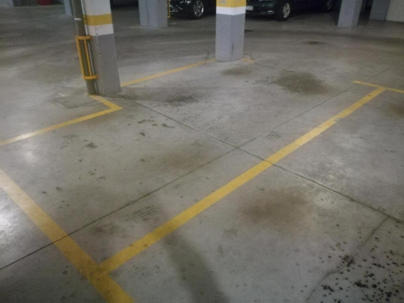 Imagen 2 de Plaza De Parking en alquiler en Toledo de 14 m2