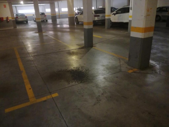 Imagen 4 de Plaza De Parking en alquiler en Toledo de 14 m2