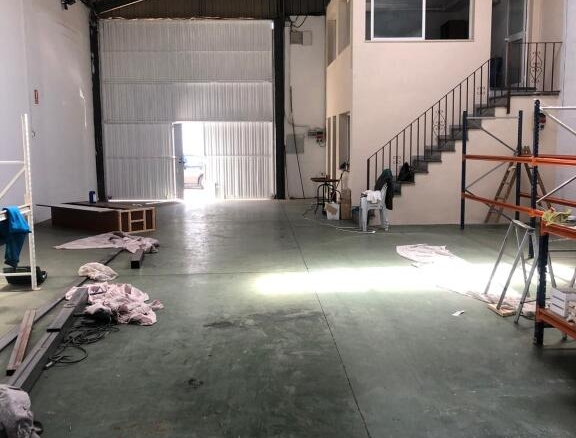 Imagen 2 de Nave industrial en Venta en Córdoba Córdoba VIAL NORTE